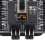 Computer Fan Hub Splitter 8-Way 3Pin Speed Controller SATA EZ20320 10