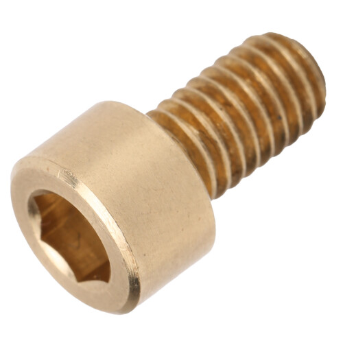 50PCS Copper Cap Hex Socket Screws M6x10/12/14/16/25mm Hardware Tools 2