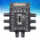 Computer Fan Hub Splitter 8-Way 3Pin Speed Controller SATA EZ20320 12