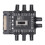 Computer Fan Hub Splitter 8-Way 3Pin Speed Controller SATA EZ20320 13