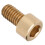 50PCS Copper Cap Hex Socket Screws M6x10/12/14/16/25mm Hardware Tools 5