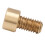 50PCS Copper Cap Hex Socket Screws M6x10/12/14/16/25mm Hardware Tools 6