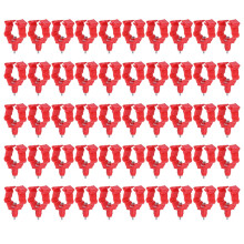 50 Poultry Drinking Nipples with Spring 6x4cm