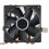 CPU-Kühler, Top-Blow, 6mm Heatpipes 2