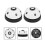 2 Pieces Training Bells for Pets Potty Training with Paw Pattern - Pjun 5