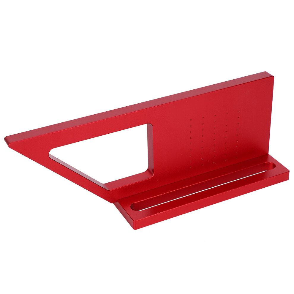 Carpentry Scribing Ruler Measuring Tool