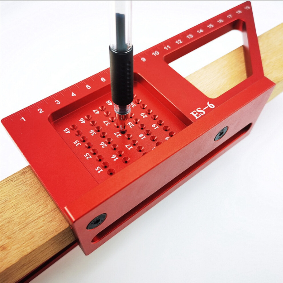 Woodworking Scribing Ruler Marking Gauge