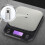 High-Accuracy Digital Kitchen Scale 5kg/0.1g Portable Food Weighing Tool 4