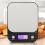 High-Accuracy Digital Kitchen Scale 5kg/0.1g Portable Food Weighing Tool 5