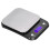 High-Accuracy Digital Kitchen Scale 5kg/0.1g Portable Food Weighing Tool 8