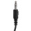 Desktop Capacitive Microphone Goose Neck, Black, 3.5mm, 1.38m 7