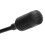 Desktop Capacitive Microphone Goose Neck, Black, 3.5mm, 1.38m 11