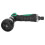 8-Pattern Water Sprayer Set, ABS + Rubber, 15x10.5x6.3cm 4