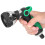 8-Pattern Water Sprayer Set, ABS + Rubber, 15x10.5x6.3cm 7