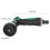 8-Pattern Water Sprayer Set, ABS + Rubber, 15x10.5x6.3cm 13