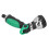 8-Pattern Water Sprayer Set, ABS + Rubber, 15x10.5x6.3cm 14