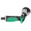 8-Pattern Water Sprayer Set, ABS + Rubber, 15x10.5x6.3cm 16