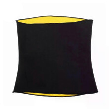 (XL) Neoprene Waist Trainer Corset Body Shaper Tummy Slimming Belt Fitness Waist Support Gym Sweat Belt Gaine Ventre Lumbar Back Belt