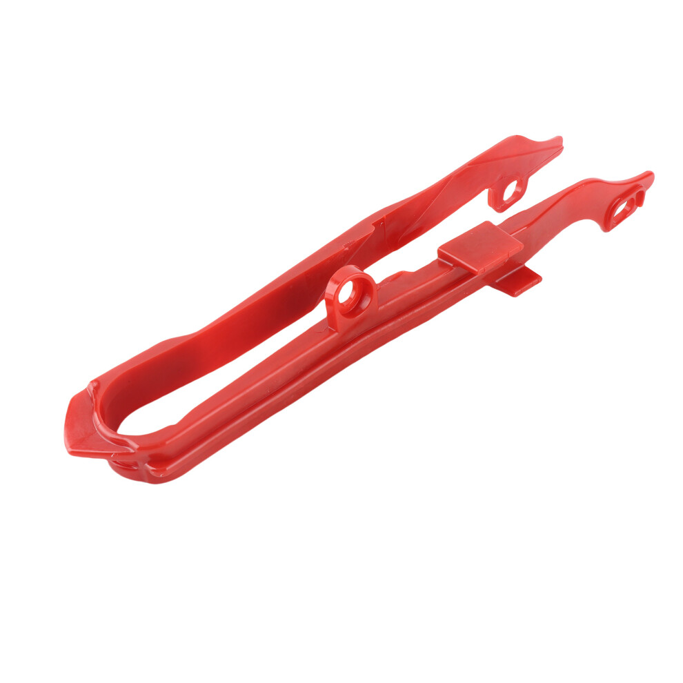 Chain Slider Guide Swingarm Protector For Crf250r Crf450r Durable Alloy Black 4091392151094