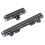 (Style A, Multicolor) For Google Pixel 7 Pro 5G GP4BC,GE2AE OEM Side Buttons Set (Mute+Power+Volume Buttons) (without 3