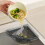 PET Sink Strainer Basket Fashion Triangle Sink Triangle-1 pack 2