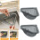 PET Sink Strainer Basket Fashion Triangle Sink Triangle-1 pack 3