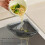 PET Sink Strainer Basket Fashion Triangle Sink Triangle-1 pack 5