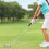 Lightweight Golf Swing Practice Stick Steel 5