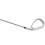 Lightweight Golf Swing Practice Stick Steel 13