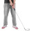 Lightweight Golf Swing Practice Stick Steel 2