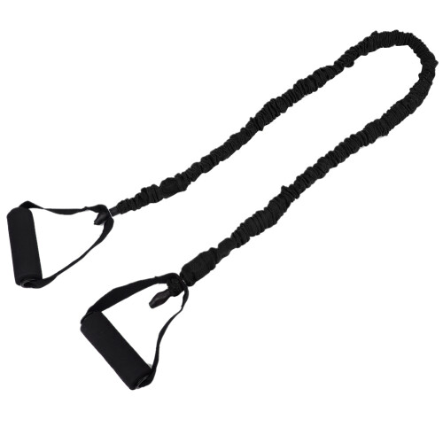High Tensile Slotted Pull Rope for Yoga