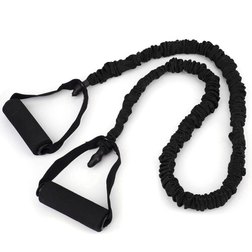 Slotted Pull Rope for Indoor Workouts