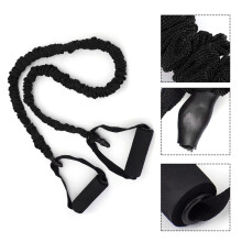 TPE Slotted Pull Rope for Resistance Bands