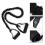 TPE Slotted Pull Rope for Resistance Bands 1