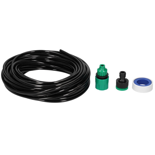 DIY 20m Automatic Drip Irrigation Kit with Adjustable Nozzle for Garden 2