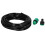 DIY 20m Automatic Drip Irrigation Kit with Adjustable Nozzle for Garden 8