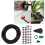 DIY 20m Automatic Drip Irrigation Kit with Adjustable Nozzle for Garden 13