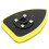 Durable Triangular Sanding Pad 70x100mm for Universal Sander Polishing Disc AU 11