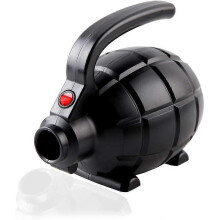 Electric Pump AC 220-240V 600W 1600 L/min High Power Electric Air Pump Automatic 2 in 1 Quick-with 4 Sizes Nozzle - DD01