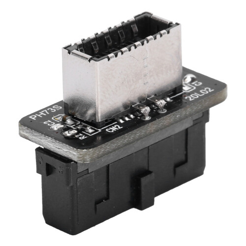 Motherboard Front Panel USB 3.0/Type-E Socket Plug 19P/20P PH73S 1