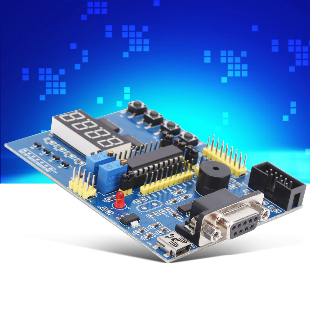 Learning Dev Board for 51 MCU C8051F