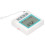 Temperature Data Logger USB LCD 260,000 Records 120x113x33mm 9