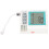 Temperature Data Logger USB LCD 260,000 Records 120x113x33mm 10
