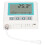 Temperature Data Logger USB LCD 260,000 Records 120x113x33mm 11