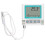 Temperature Data Logger USB LCD 260,000 Records 120x113x33mm 12