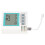 Temperature Data Logger USB LCD 260,000 Records 120x113x33mm 15