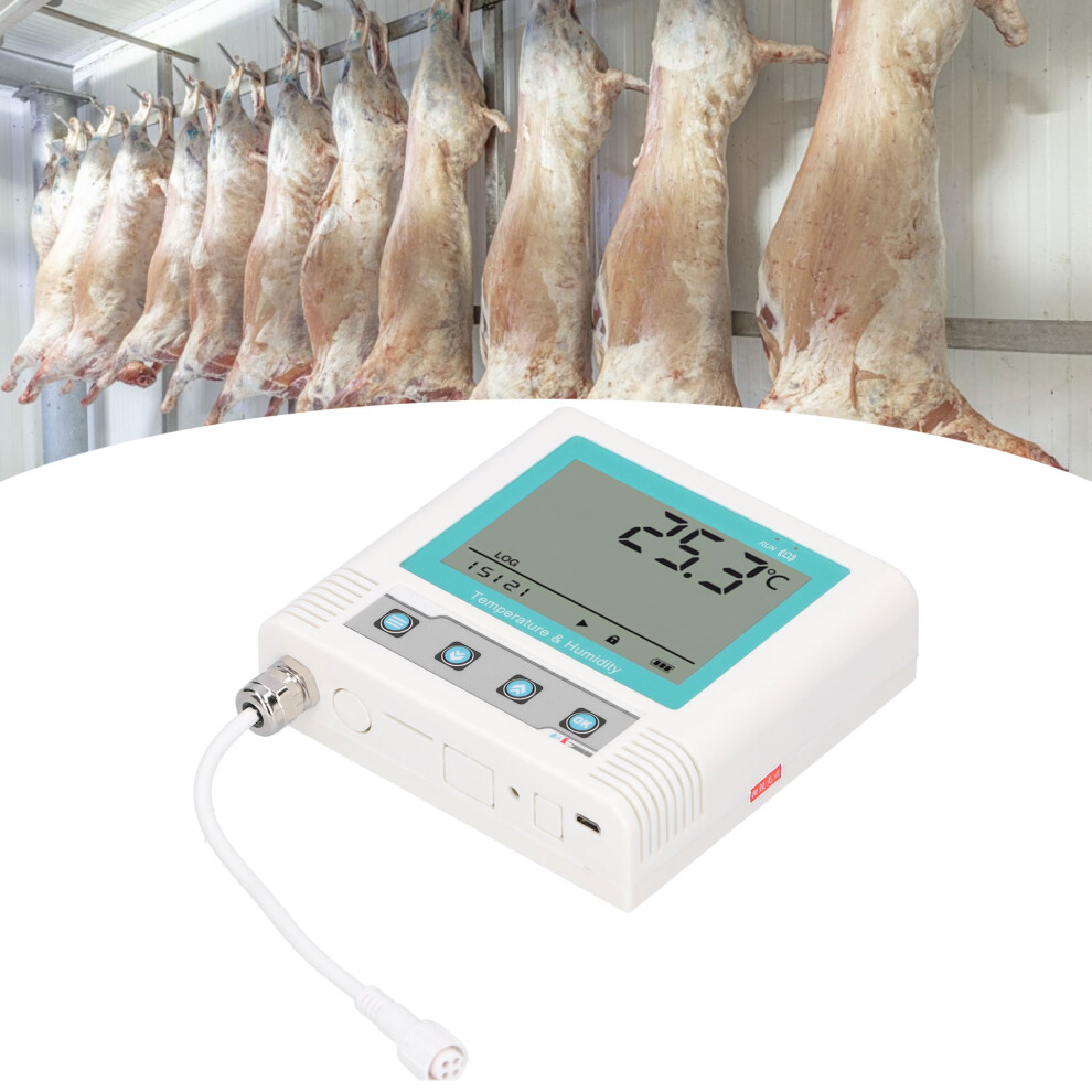 High Accuracy USB Temp Data Logger