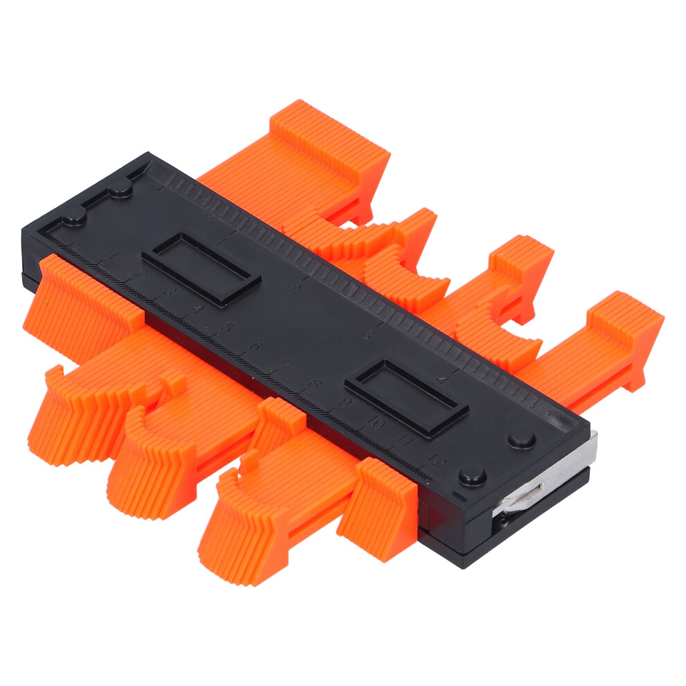 Durable ABS Contour Gauge with Lock Function