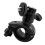 Car Dash Cam Mirror Mount Holder Adjustable 360 Rotation Black 4
