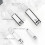 26Pcs Waterproof Multi-Function Nail Clipper Set for Home & Travel 1